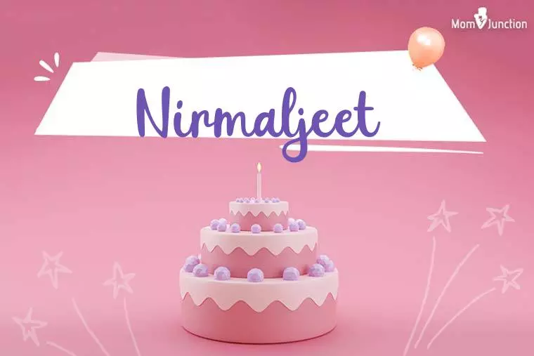 Nirmaljeet Birthday Wallpaper