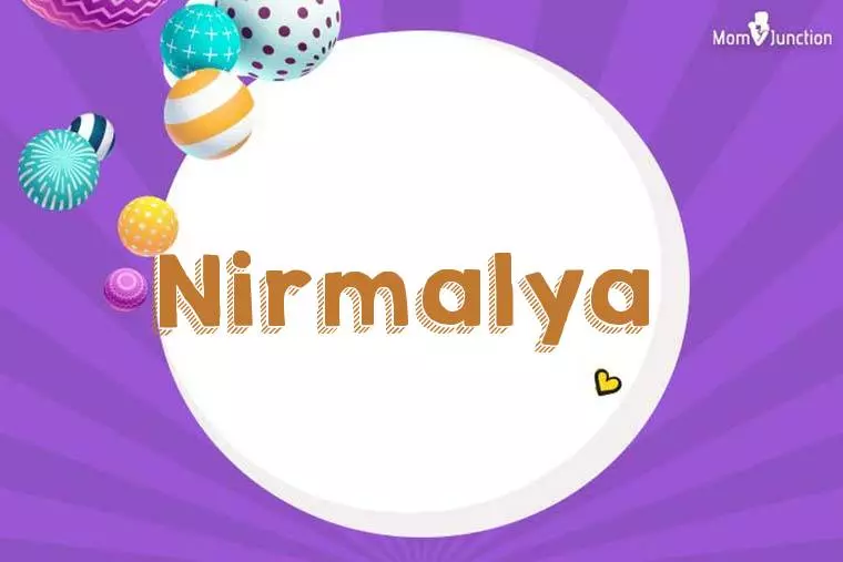 Nirmalya 3D Wallpaper