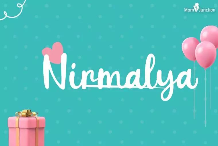 Nirmalya Birthday Wallpaper