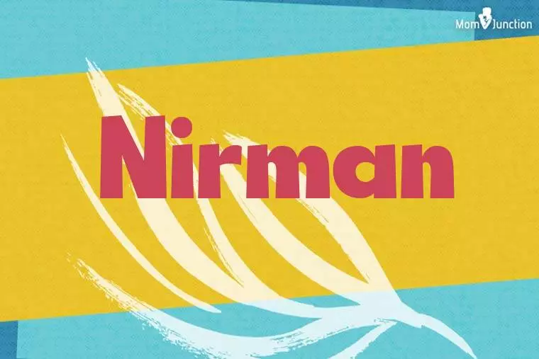 Nirman Stylish Wallpaper