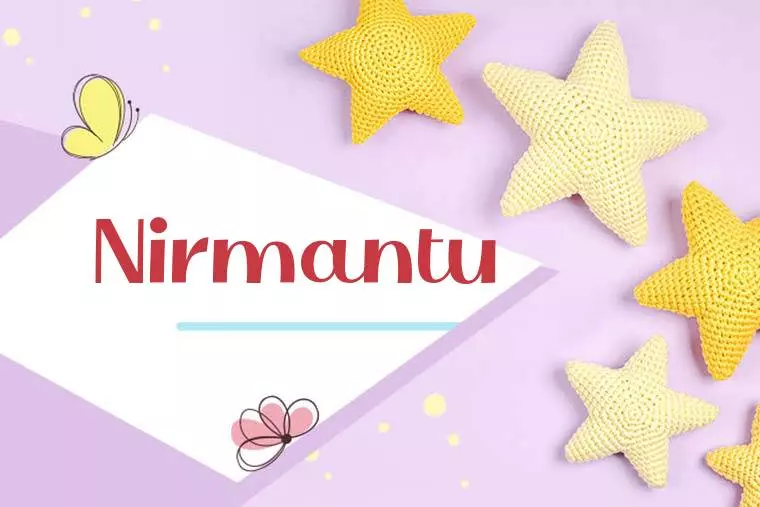 Nirmantu Stylish Wallpaper