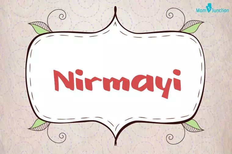 Nirmayi Stylish Wallpaper