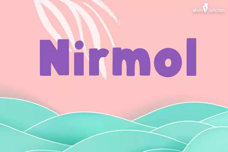 Nirmol Stylish Wallpaper