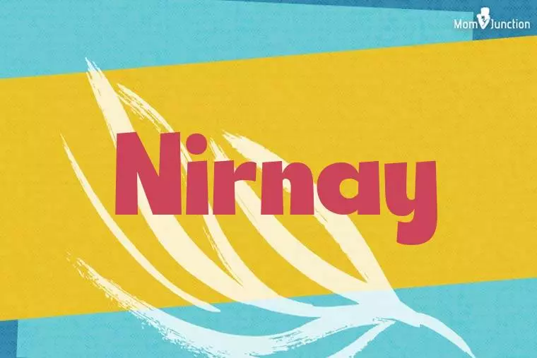 Nirnay Stylish Wallpaper