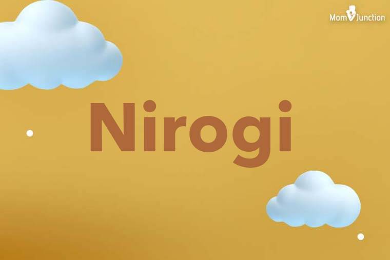 Nirogi 3D Wallpaper