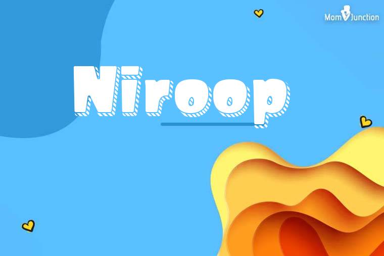 Niroop 3D Wallpaper
