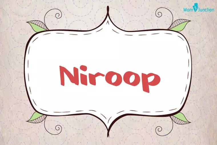 Niroop Stylish Wallpaper