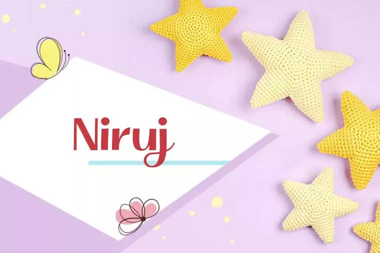 Niruj Stylish Wallpaper