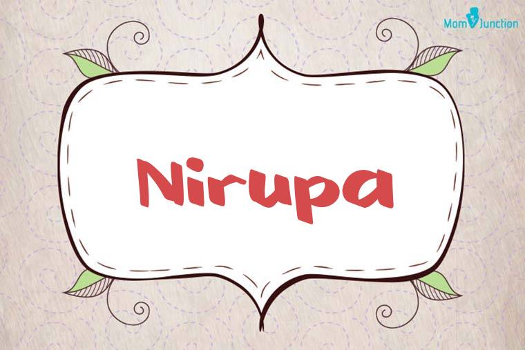 Nirupa Stylish Wallpaper