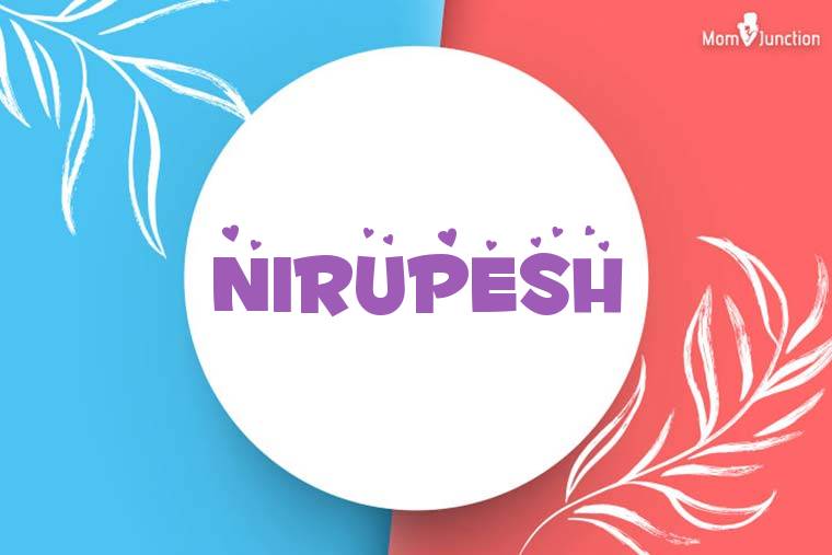 Nirupesh Stylish Wallpaper