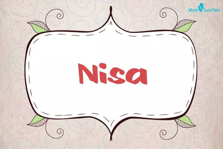 Nisa Stylish Wallpaper