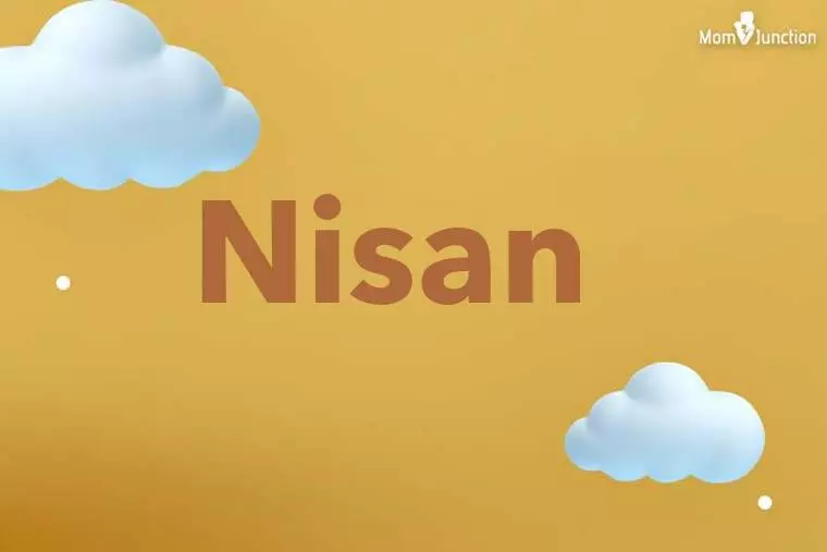 Nisan 3D Wallpaper