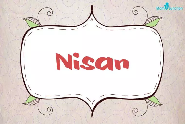 Nisan Stylish Wallpaper