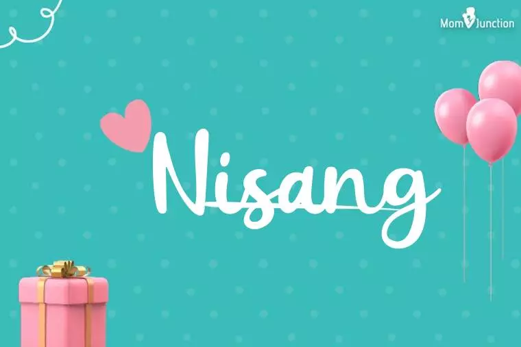 Nisang Birthday Wallpaper