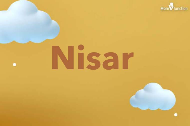 Nisar 3D Wallpaper