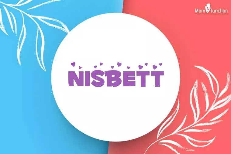 Nisbett Stylish Wallpaper