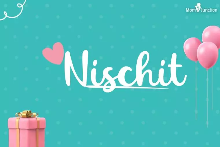 Nischit Birthday Wallpaper