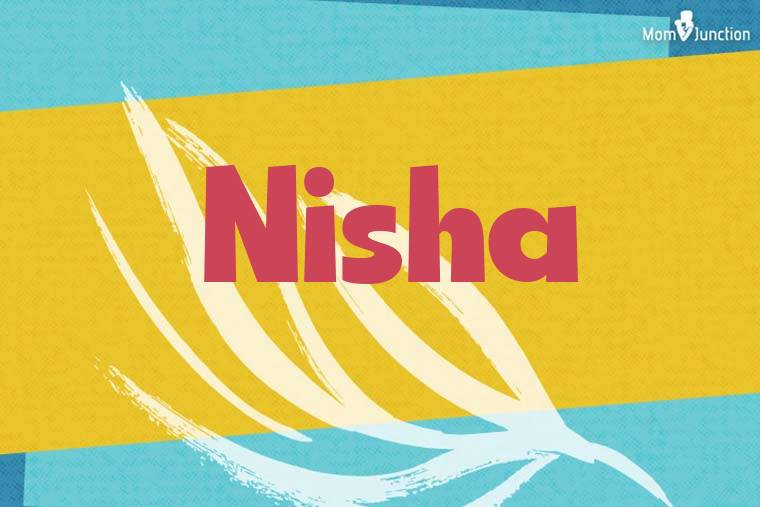 Nisha Stylish Wallpaper