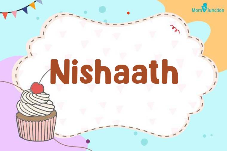 Nishaath Birthday Wallpaper