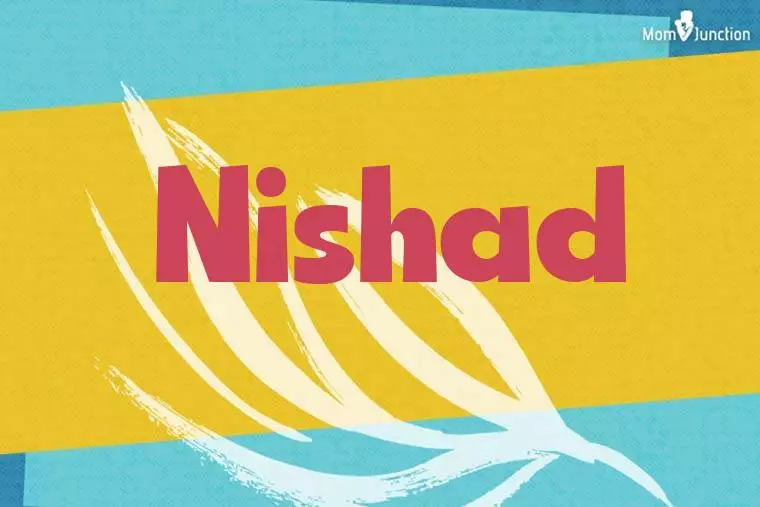 Nishad Stylish Wallpaper