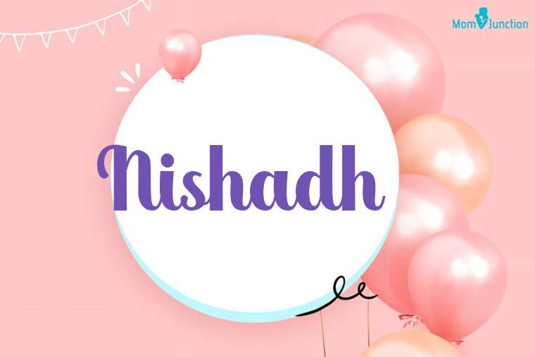 Nishadh Birthday Wallpaper