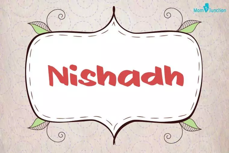 Nishadh Stylish Wallpaper