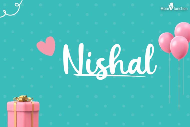 Nishal Birthday Wallpaper
