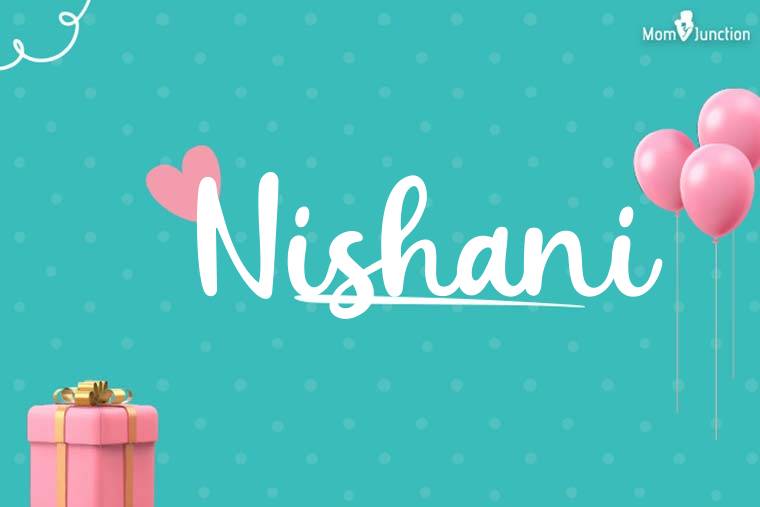 Nishani Birthday Wallpaper