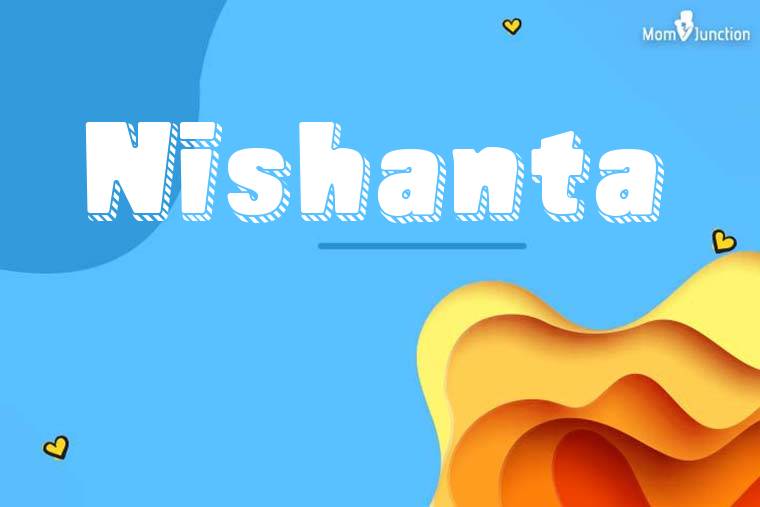 Nishanta 3D Wallpaper