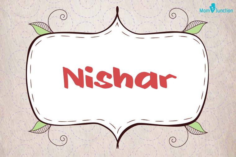 Nishar Stylish Wallpaper