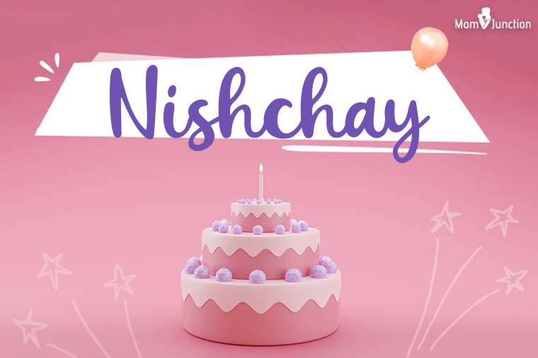 Nishchay Birthday Wallpaper