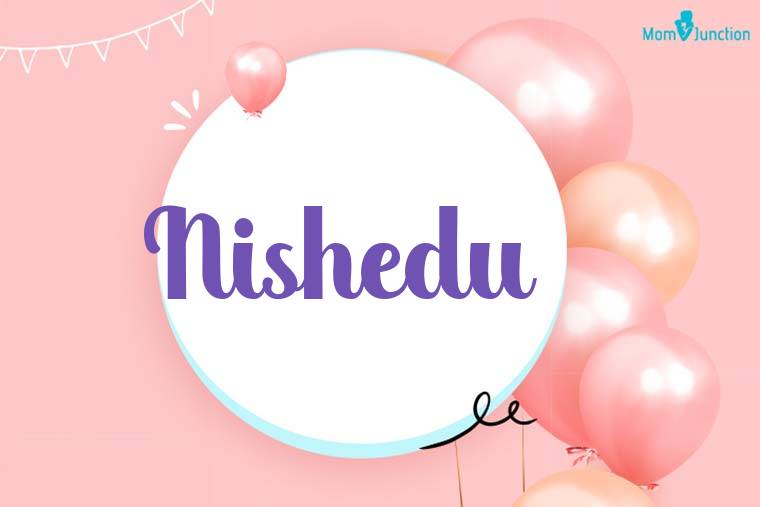 Nishedu Birthday Wallpaper