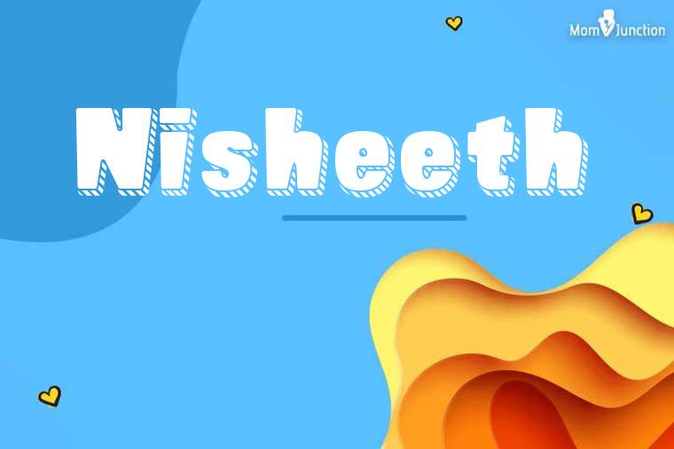 Nisheeth 3D Wallpaper