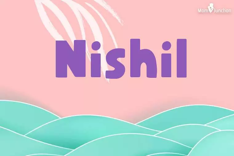 Nishil Stylish Wallpaper