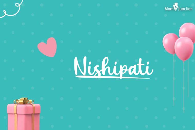 Nishipati Birthday Wallpaper