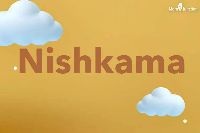 Nishkama 3D Wallpaper