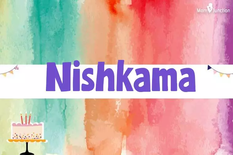 Nishkama Birthday Wallpaper