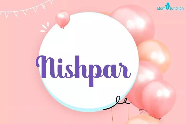 Nishpar Birthday Wallpaper