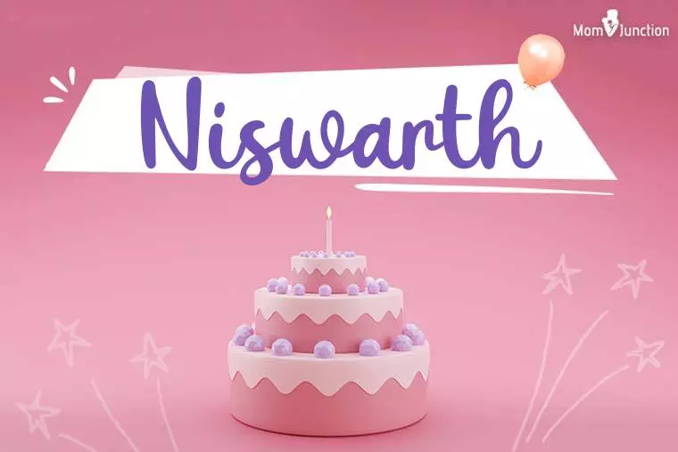 Niswarth Birthday Wallpaper