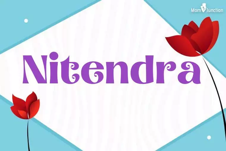 Nitendra 3D Wallpaper