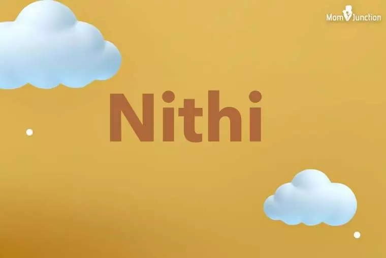 Nithi 3D Wallpaper