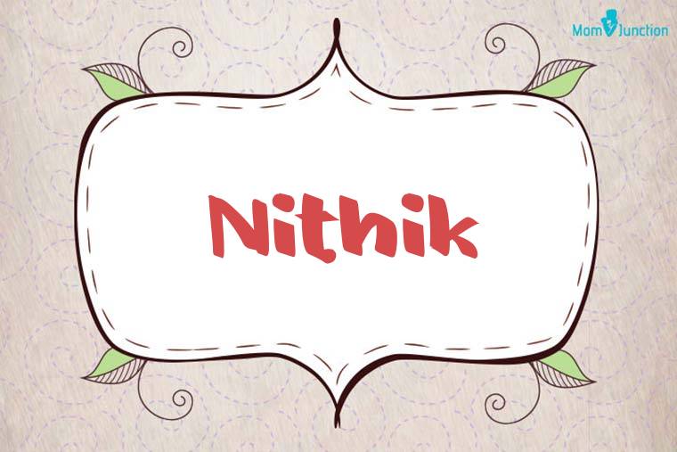 Nithik Stylish Wallpaper