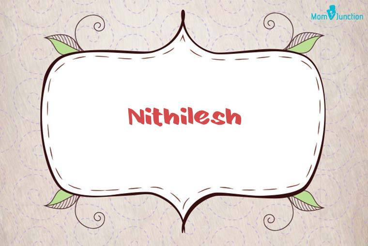 Nithilesh Stylish Wallpaper