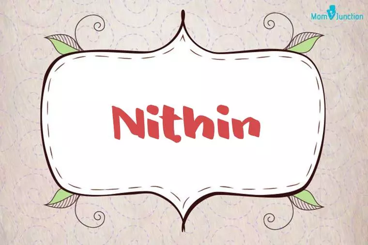 Nithin Stylish Wallpaper