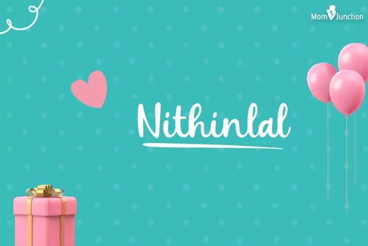 Nithinlal Birthday Wallpaper