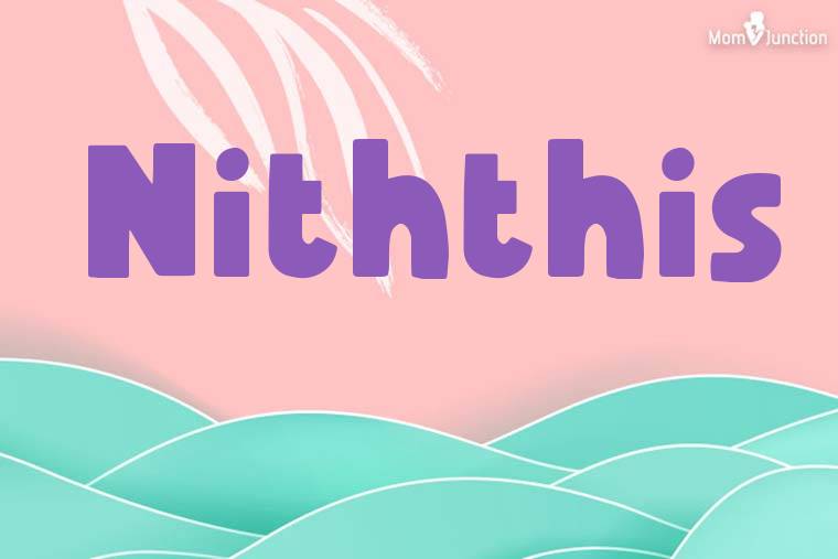 Niththis Stylish Wallpaper
