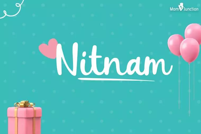 Nitnam Birthday Wallpaper