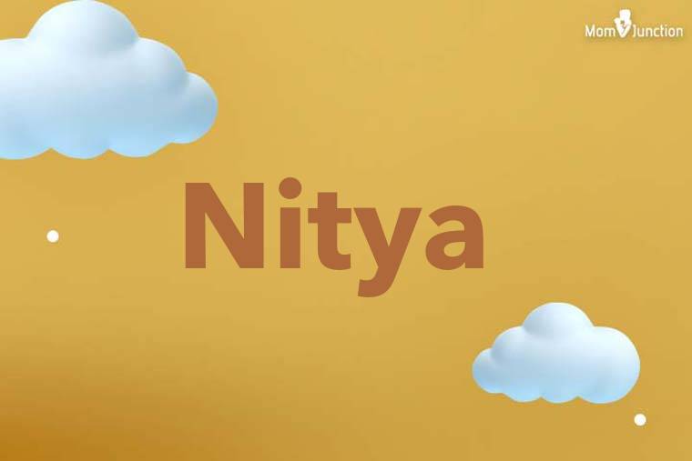 Nitya 3D Wallpaper