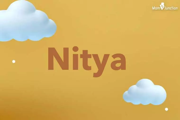 Nitya 3D Wallpaper