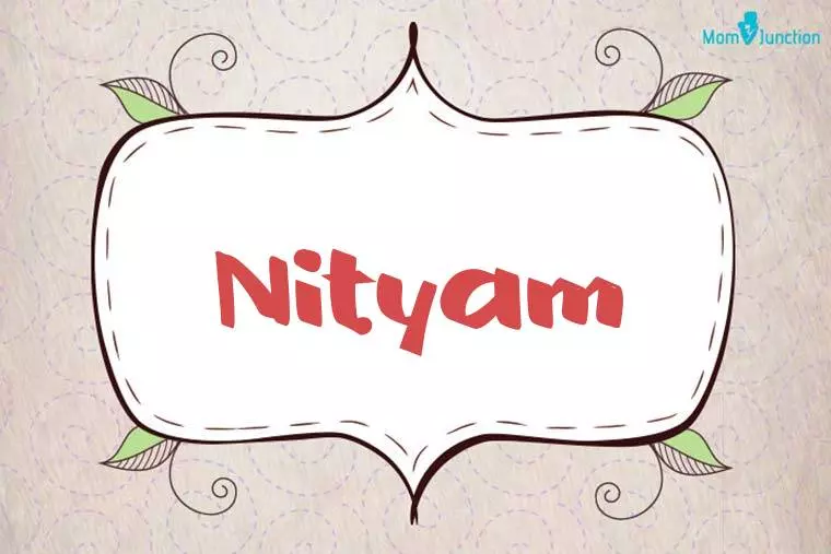 Nityam Stylish Wallpaper